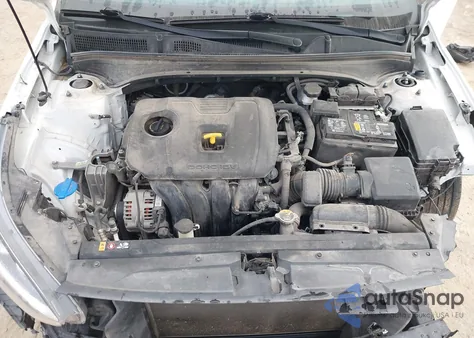 2021 Kia Forte Lxs z USA, uszkodzony, nr VIN 3KPF24AD4ME396959